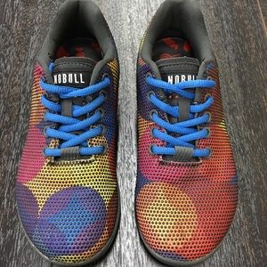 NOBULL Project Color Bloom Trainers